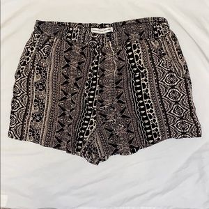 American Eagle Printed Shorts